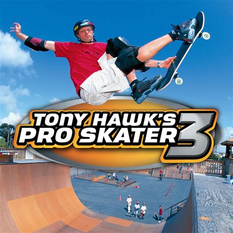 tony hawk pro skater